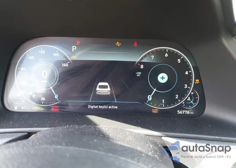 2021 Hyundai Sonata Sel z USA, uszkodzony, nr VIN KMHL14JA8MA147042